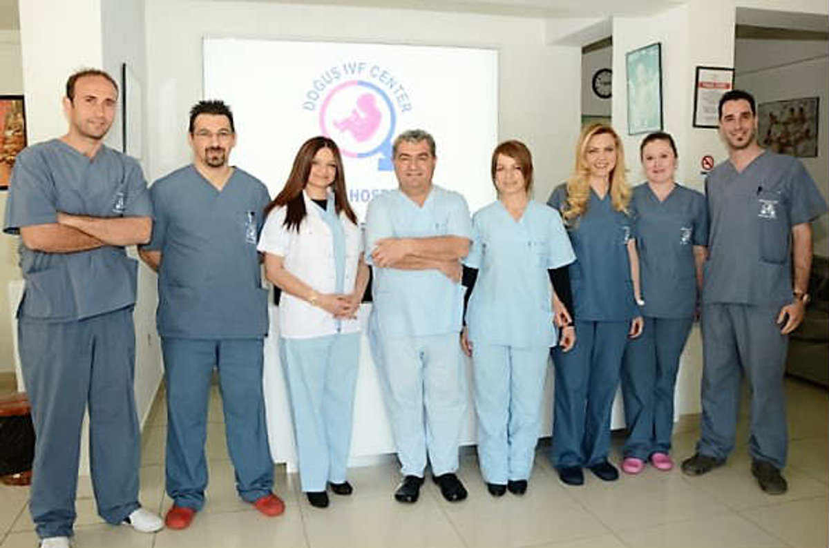 Doğuş IVF Ekibi