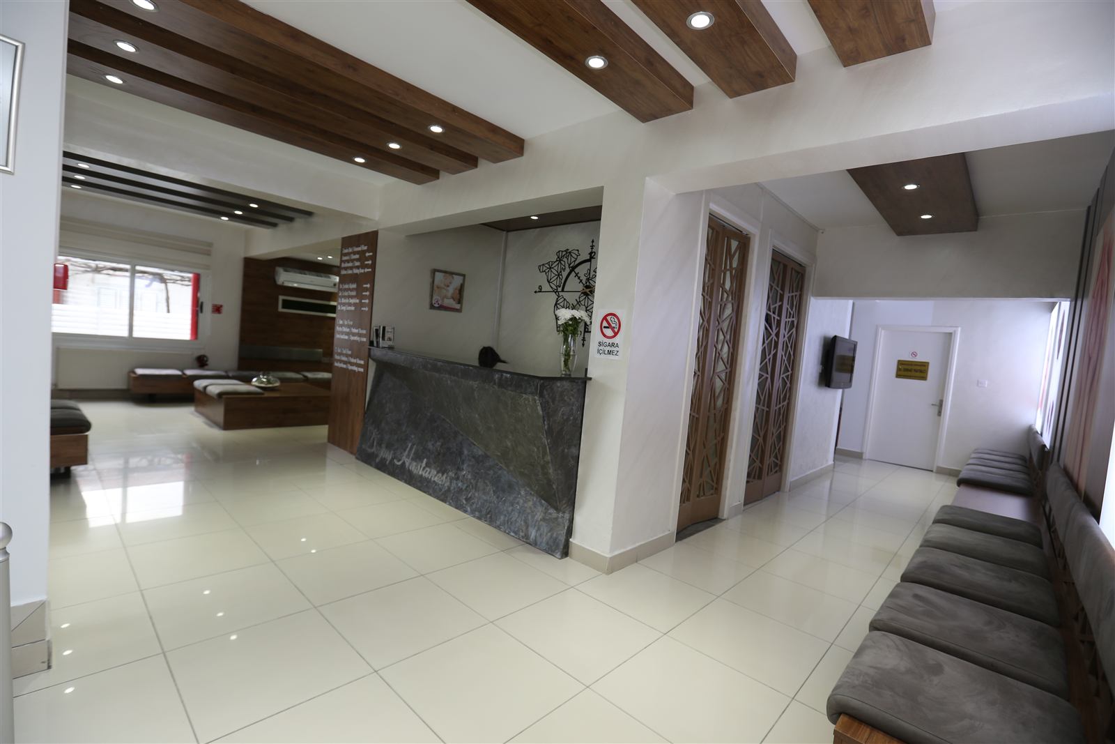 Doğuş Hastanesi klinik